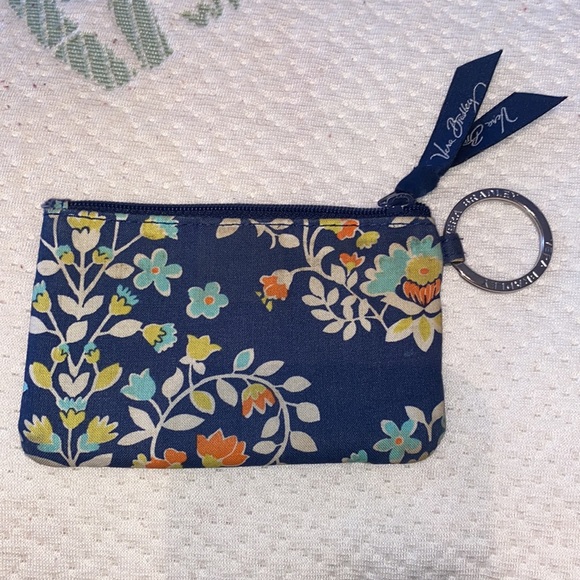 Very Bradley Card Wallet - Picture 2 of 3